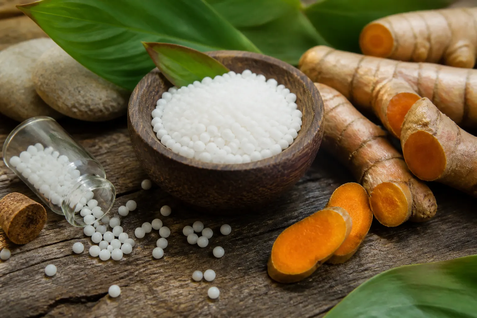 Homeopathic medicines used only after individualized consultation