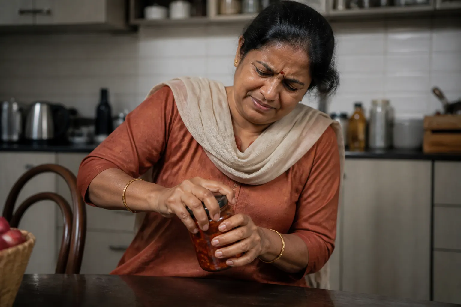 Reduced Range — educational image for Arthritis