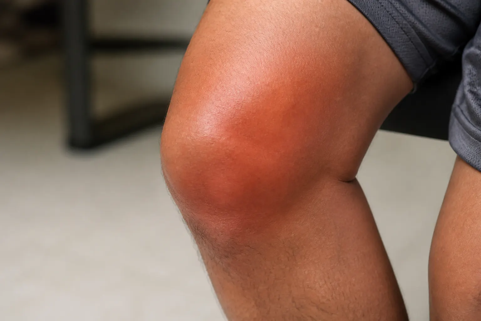 Warmth — educational image for Arthritis