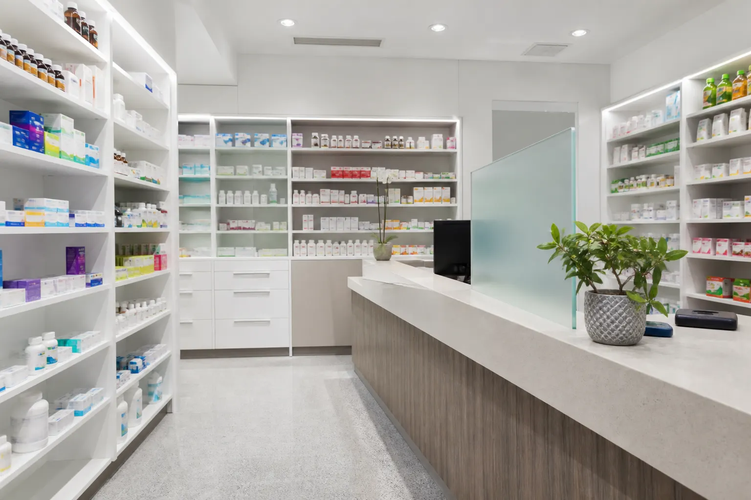Clinic pharmacy