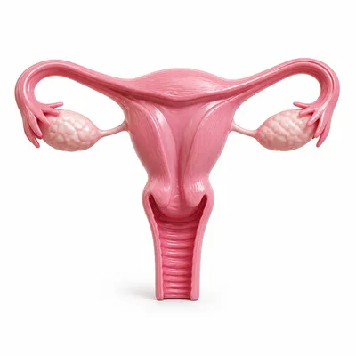 3D icon for PCOD treatment