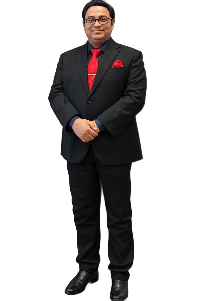 Dr. Anuj Kumar — B.H.M.S. | Hon. Doctorate | N.D. | L.M.H.I. – Geneva