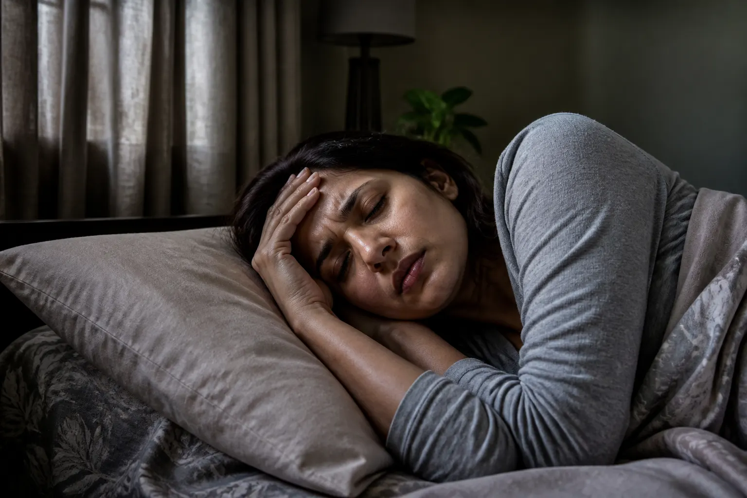 Educational image introducing migraine care