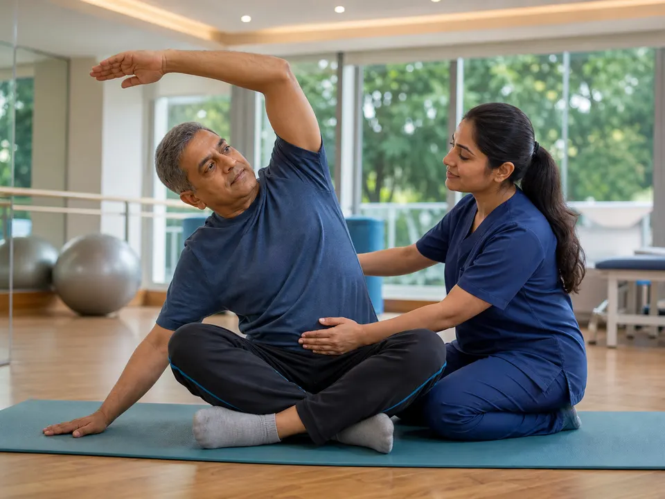 Supportive lifestyle notes for paralysis — not a protocol