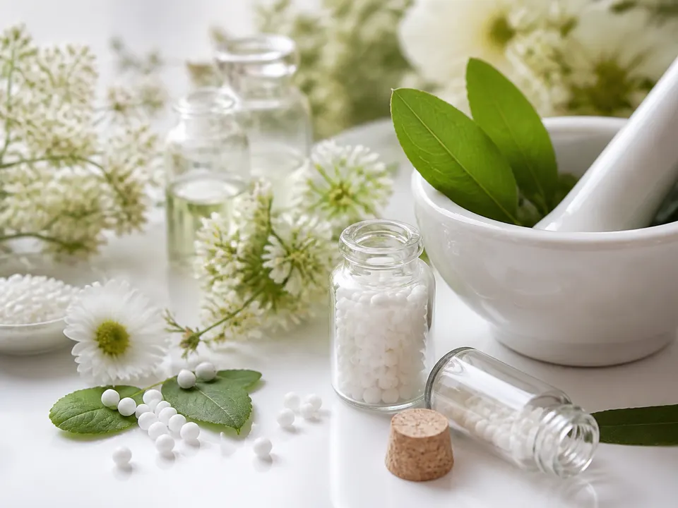 Homeopathic medicines used only after individualized consultation