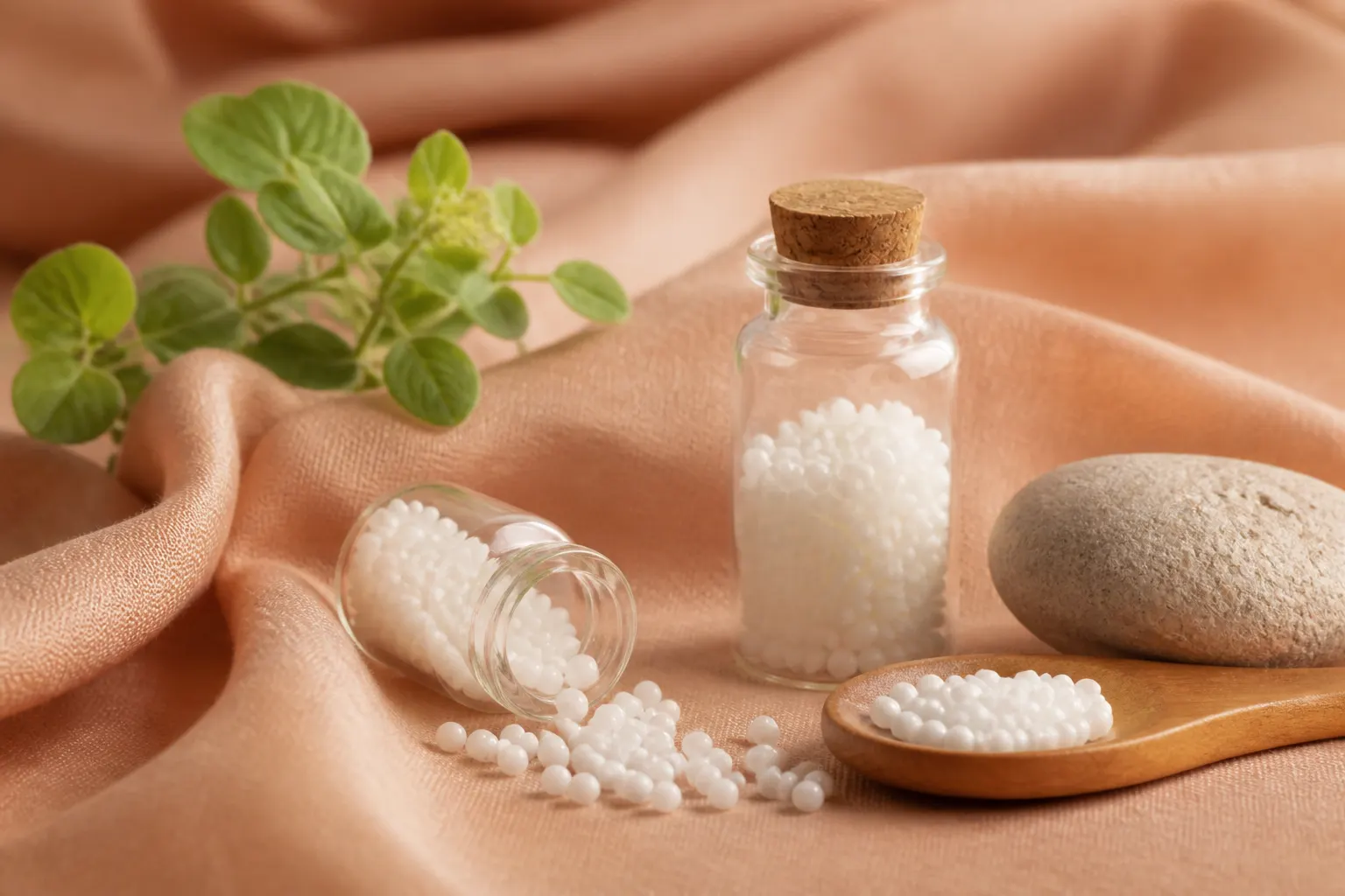 Homeopathic medicines used only after individualized consultation